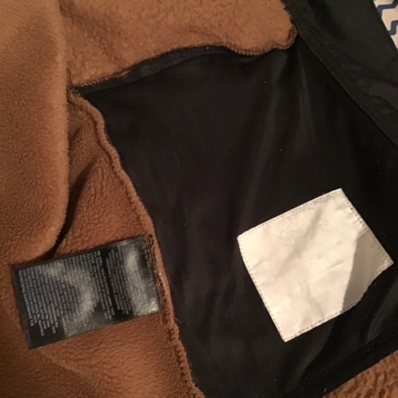 🔥The North Face, great condition, does have fur lint, see photos, size 7/8 - Picture 9 of 9